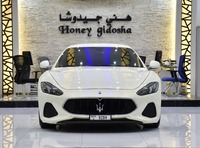 Used 2018 Maserati Granturismo for sale in Dubai