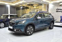 Used 2018 Peugeot 2008 for sale in Dubai