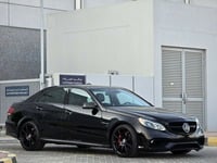 Used 2015 Mercedes E63 AMG for sale in Sharjah