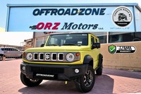 Used 2025 Suzuki Jimny for sale in Dubai