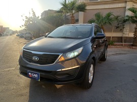 Kia Sportage Used 2016 Kia Sportage for sale in Riyadh