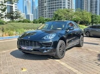 Used 2016 Porsche Macan S for sale in Dubai