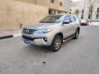 Used 2018 Toyota Fortuner for sale in Al Khobar