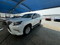 Used 2023 Lexus GX460 for sale in Sharjah