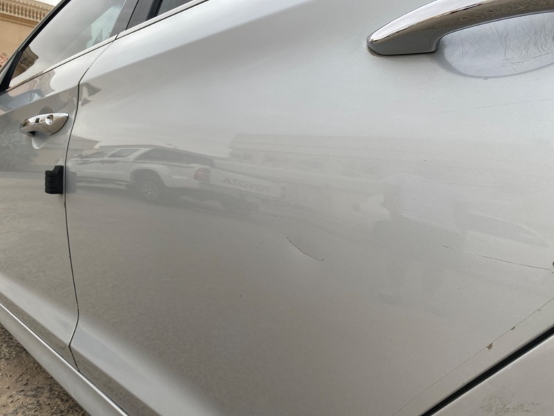 Used 2018 Hyundai Sonata for sale in Riyadh