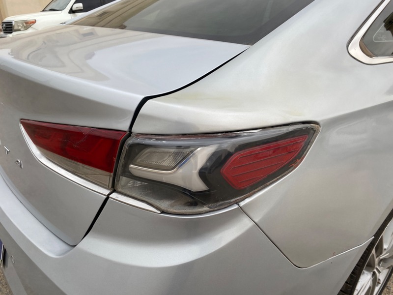 Used 2018 Hyundai Sonata for sale in Riyadh