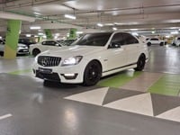 Used 2012 Mercedes C300 for sale in Dubai