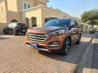 Used 2017 Hyundai Tucson for sale in Dubai