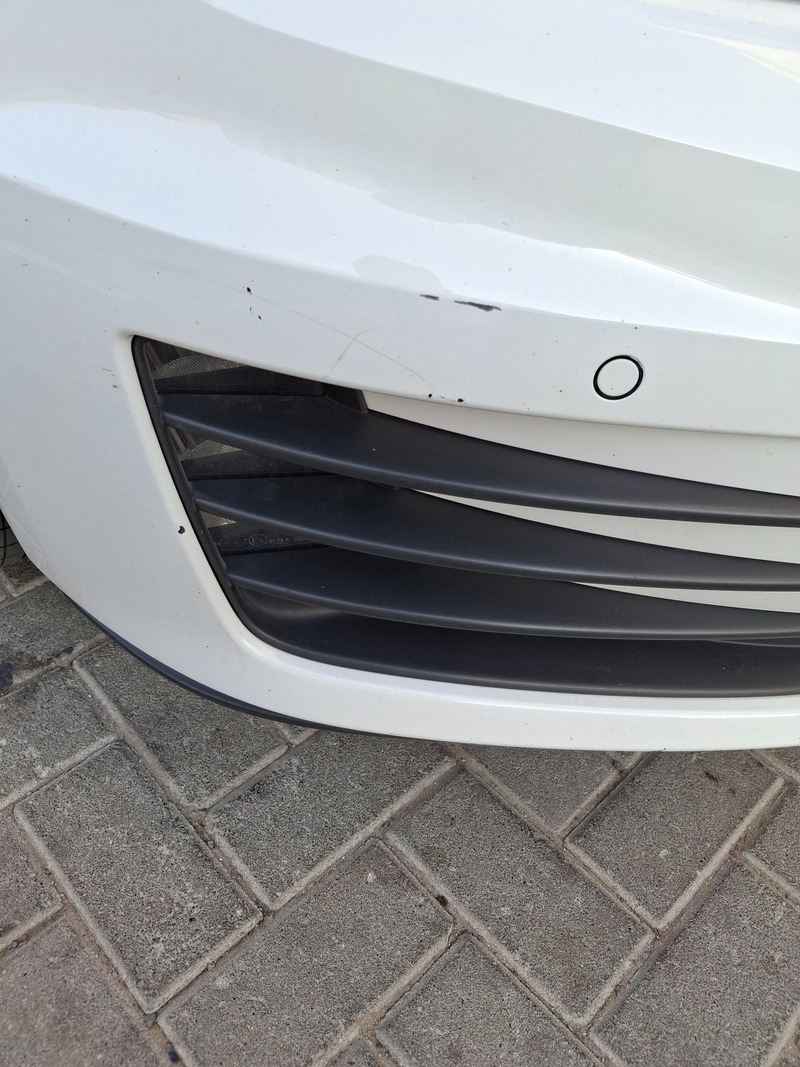 Used 2014 Volkswagen Golf for sale in Dubai