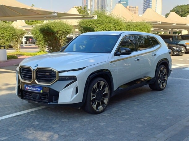 Used 2023 BMW XM for sale in Dubai