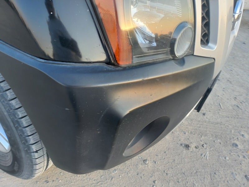 Used 2014 Nissan Xterra for sale in Dubai