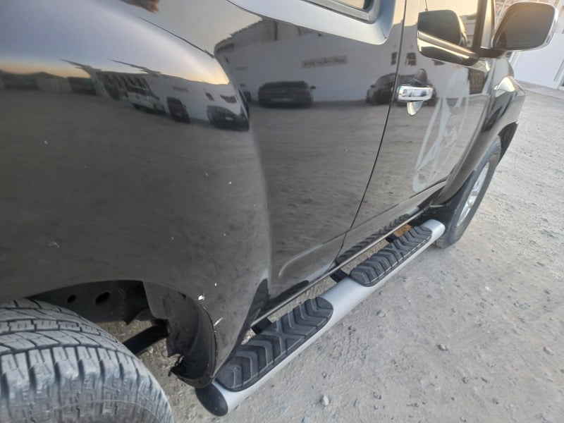 Used 2014 Nissan Xterra for sale in Dubai