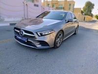 Used 2021 Mercedes A220 for sale in Sharjah