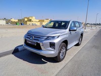 Mitsubishi Montero Sport