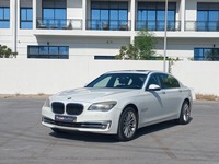 Used 2013 BMW 730 for sale in Dubai