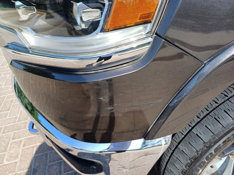 Used 2021 RAM 1500 for sale in Dubai