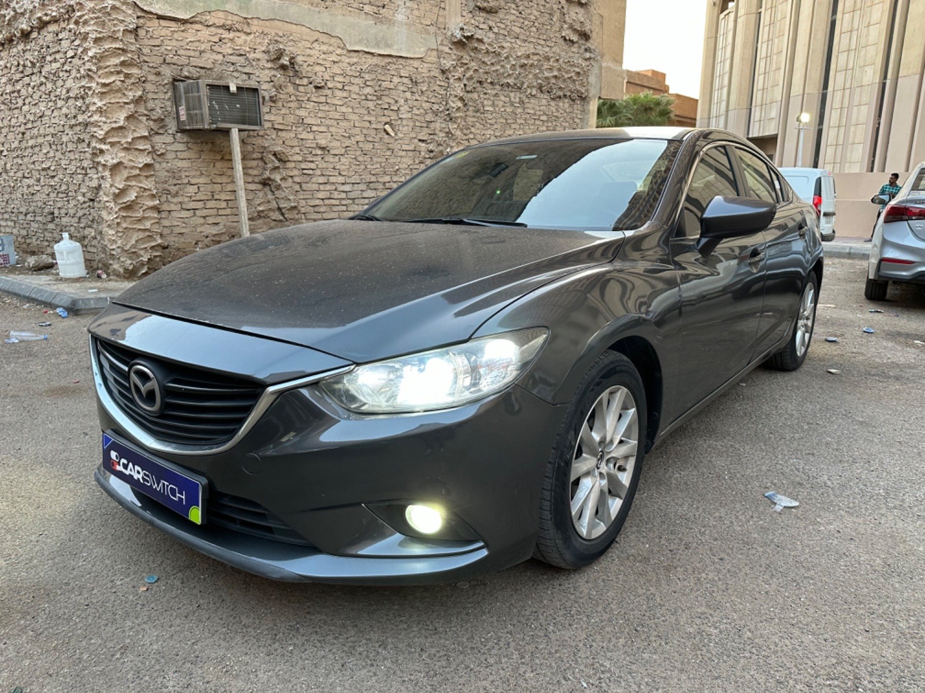 Used 2016 Mazda 6 for sale in Riyadh