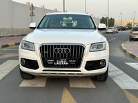 Used 2014 Audi Q5 for sale in Sharjah