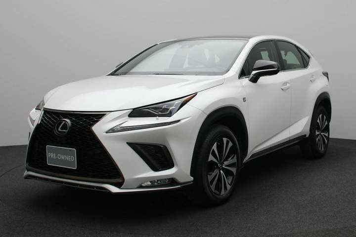 Used 2021 Lexus NX300 for sale in Dubai