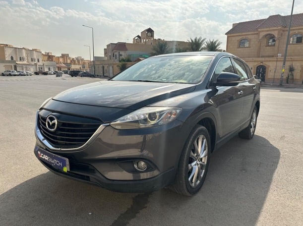 مستعمله 2014 مازدا CX-9 للبيع فى الرياض