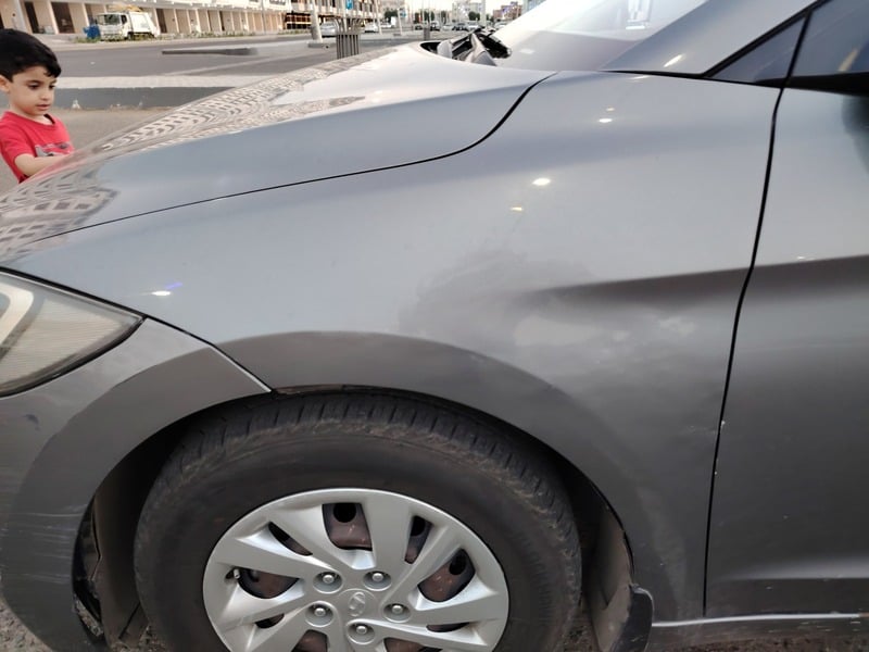 Used 2018 Hyundai Elantra for sale in Jeddah