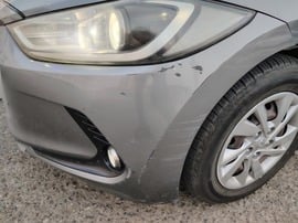 Used 2018 Hyundai Elantra for sale in Jeddah