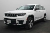 Used 2022 Jeep Grand Cherokee for sale in Dubai