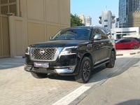 Used 2022 Nissan Patrol for sale in Dubai