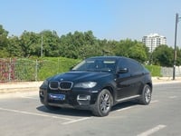 Used 2014 BMW X6 for sale in Dubai