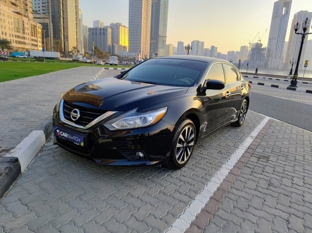 Used 2018 Nissan Altima for sale in Sharjah