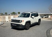 Used 2017 Jeep Renegade for sale in Abu Dhabi