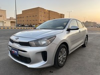 Used 2021 Kia Rio for sale in Riyadh