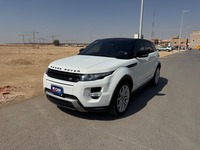 رنج روفر ايفوك