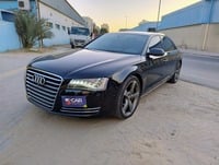 Used 2014 Audi A8 for sale in Dubai