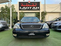 Used 2002 Lexus LS430 for sale in Sharjah