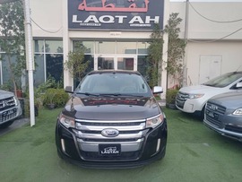 Ford Edge Used 2011 Ford Edge for sale in Sharjah