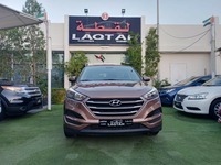 Used 2016 Hyundai Tucson for sale in Sharjah