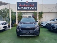 Used 2018 Kia Sportage for sale in Sharjah