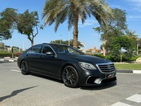 Mercedes S450