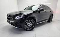 Used 2018 Mercedes GLC300 for sale in Dubai