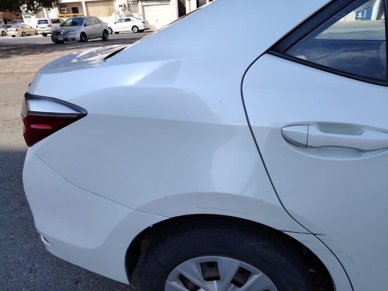 Used 2017 Toyota Corolla for sale in Jeddah