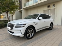 Used 2023 Genesis GV80 for sale in Sharjah