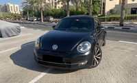 Used 2015 Volkswagen Beetle for sale in Dubai