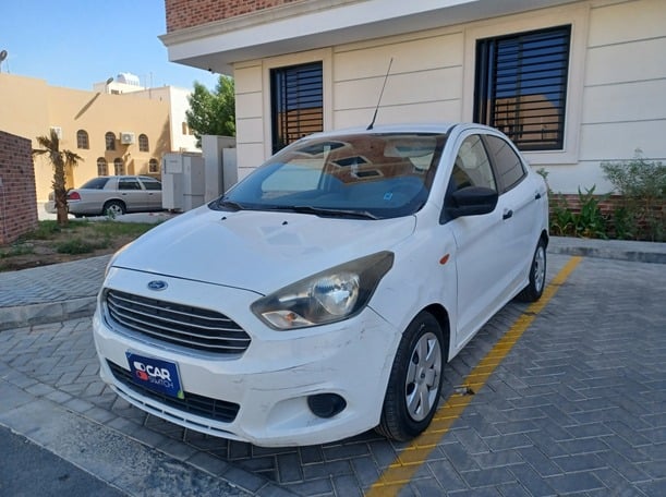 Used 2017 Ford Figo for sale in Riyadh