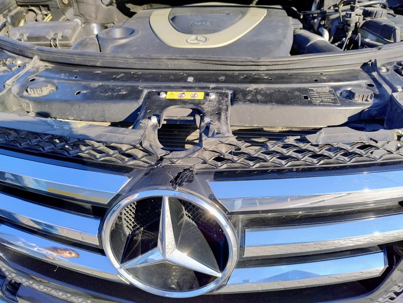 Used 2013 Mercedes GL500 for sale in Dubai