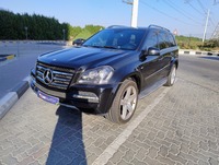 Used 2013 Mercedes GL500 for sale in Dubai