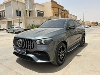 مستعمله 2021 مرسيدس GLE53 AMG للبيع فى الرياض