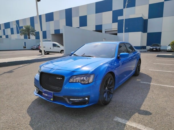 مستعمله 2016 كرايسلر 300C للبيع فى جدة