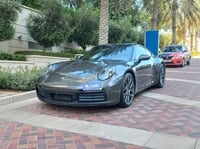 Used 2024 Porsche 911 Carrera for sale in Dubai