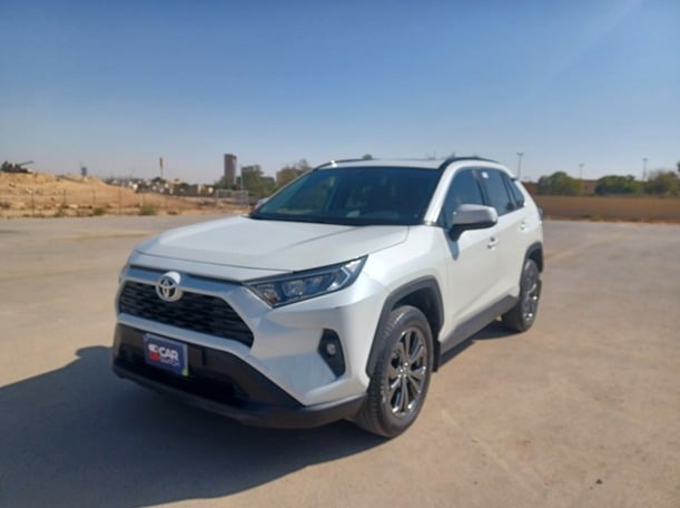 Used 2022 Toyota RAV 4 for sale in Riyadh